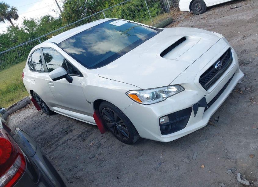 2017 Subaru Wrx (VIN JF1VA1B68H9801153) main photo