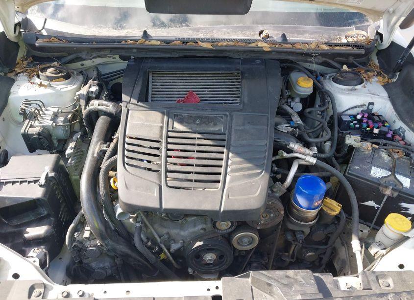 Photo 10 of 2017 Subaru Wrx (VIN JF1VA1B68H9801153)