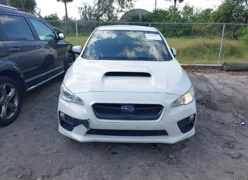Photo 12 of 2017 Subaru Wrx (VIN JF1VA1B68H9801153)