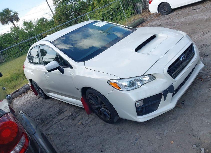 Photo 13 of 2017 Subaru Wrx (VIN JF1VA1B68H9801153)