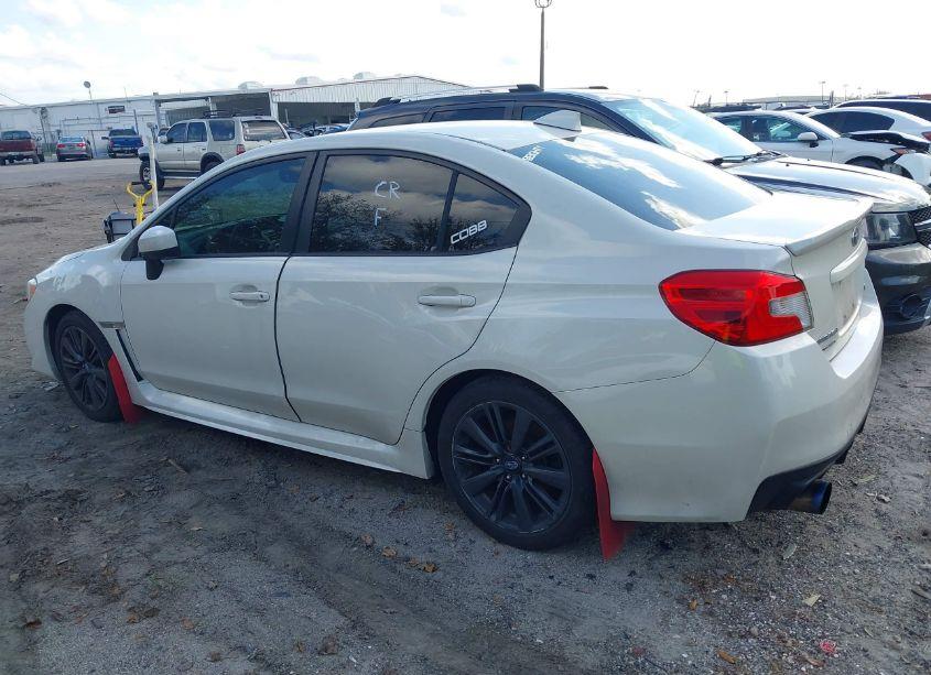 Photo 14 of 2017 Subaru Wrx (VIN JF1VA1B68H9801153)