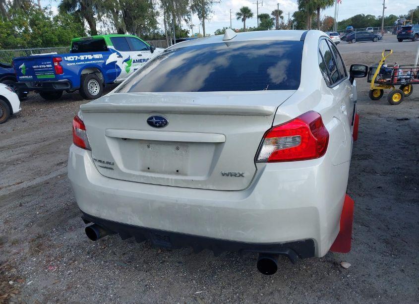 Photo 16 of 2017 Subaru Wrx (VIN JF1VA1B68H9801153)