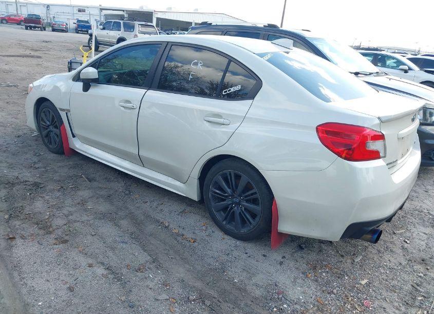 Photo 3 of 2017 Subaru Wrx (VIN JF1VA1B68H9801153)