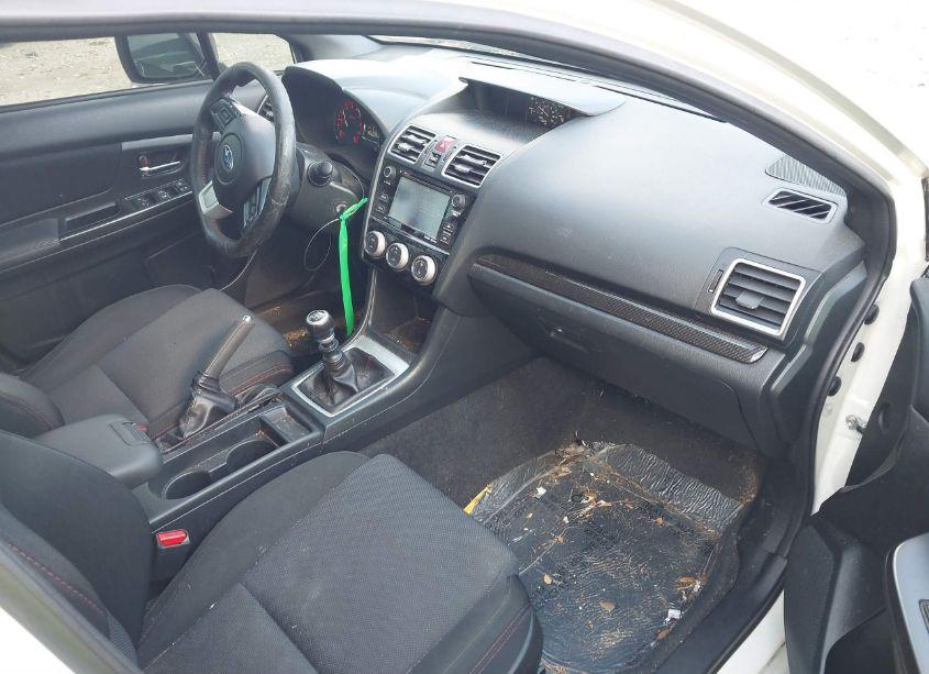 Photo 5 of 2017 Subaru Wrx (VIN JF1VA1B68H9801153)