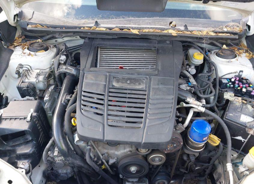 Photo 6 of 2017 Subaru Wrx (VIN JF1VA1B68H9801153)