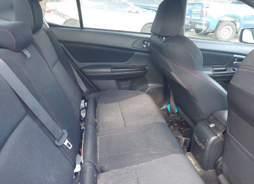 Photo 8 of 2017 Subaru Wrx (VIN JF1VA1B68H9801153)