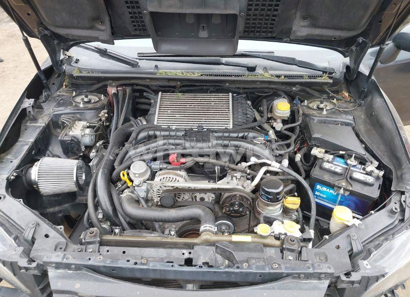 Photo 10 of 2017 Subaru Wrx (VIN JF1VA1B69H9802733)