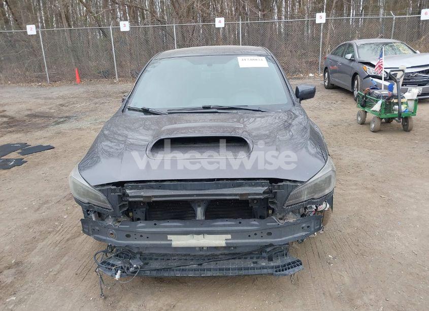 Photo 12 of 2017 Subaru Wrx (VIN JF1VA1B69H9802733)