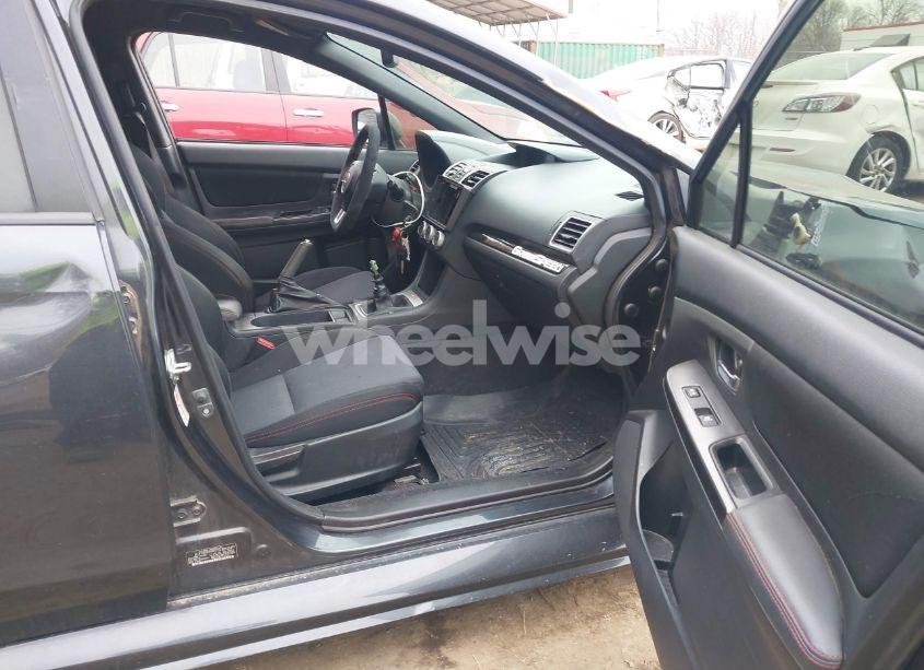 Photo 5 of 2017 Subaru Wrx (VIN JF1VA1B69H9802733)