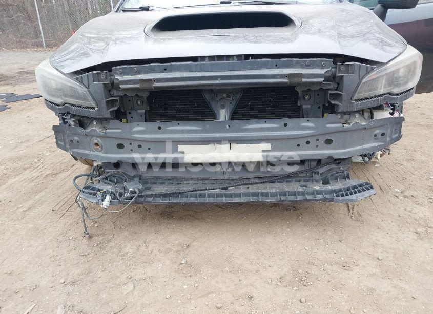 Photo 6 of 2017 Subaru Wrx (VIN JF1VA1B69H9802733)