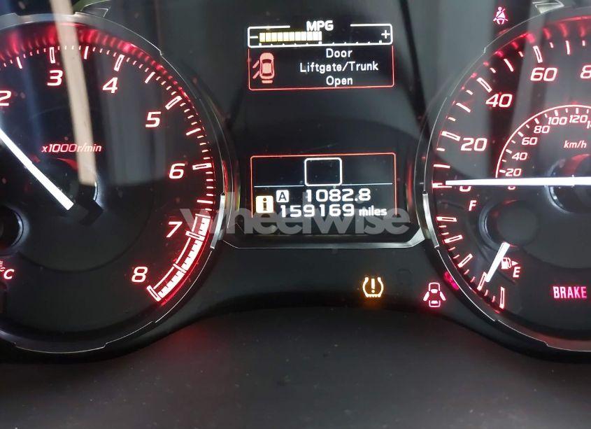 Photo 7 of 2017 Subaru Wrx (VIN JF1VA1B69H9802733)