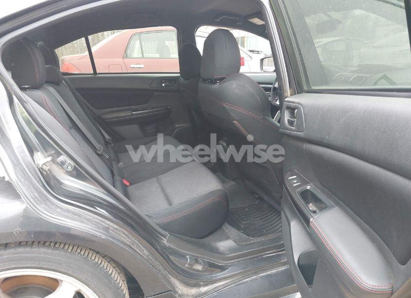 Photo 8 of 2017 Subaru Wrx (VIN JF1VA1B69H9802733)