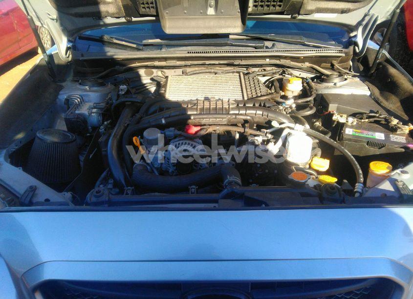 Photo 10 of 2017 Subaru Wrx (VIN JF1VA1B69H9808869)