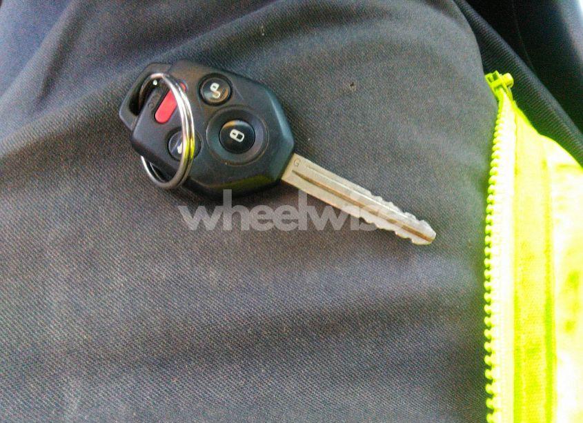 Photo 11 of 2017 Subaru Wrx (VIN JF1VA1B69H9808869)