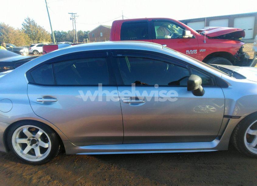 Photo 13 of 2017 Subaru Wrx (VIN JF1VA1B69H9808869)