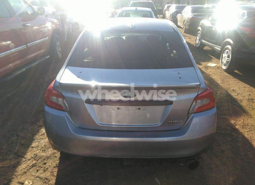 Photo 16 of 2017 Subaru Wrx (VIN JF1VA1B69H9808869)