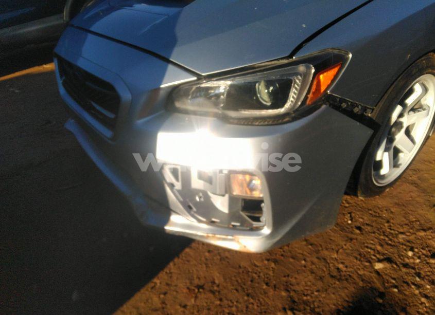 Photo 6 of 2017 Subaru Wrx (VIN JF1VA1B69H9808869)