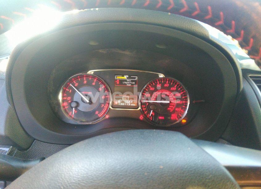 Photo 7 of 2017 Subaru Wrx (VIN JF1VA1B69H9808869)