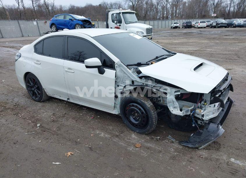 2020 Subaru Wrx PREMIUM (VIN JF1VA1B69L9814633) main photo