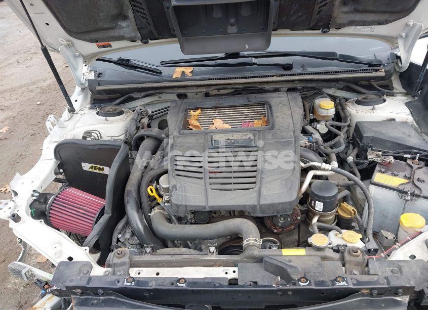 Photo 10 of 2020 Subaru Wrx PREMIUM (VIN JF1VA1B69L9814633)