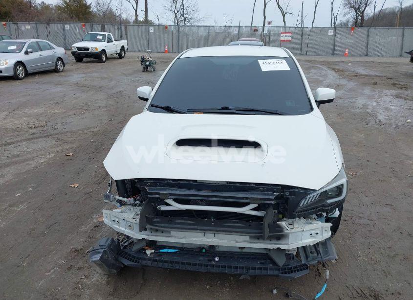 Photo 12 of 2020 Subaru Wrx PREMIUM (VIN JF1VA1B69L9814633)