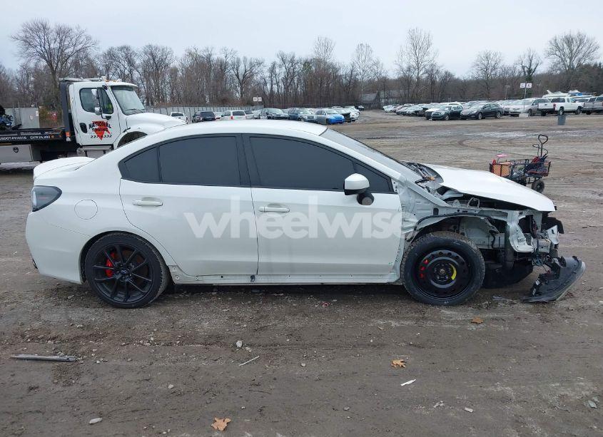 Photo 13 of 2020 Subaru Wrx PREMIUM (VIN JF1VA1B69L9814633)