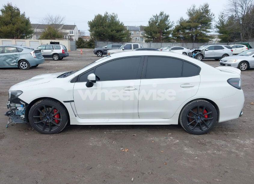 Photo 14 of 2020 Subaru Wrx PREMIUM (VIN JF1VA1B69L9814633)