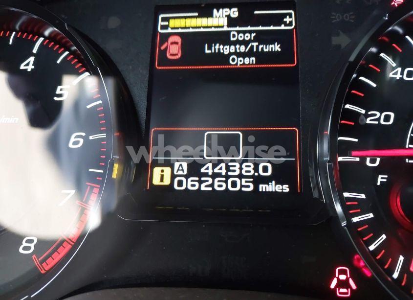 Photo 15 of 2020 Subaru Wrx PREMIUM (VIN JF1VA1B69L9814633)