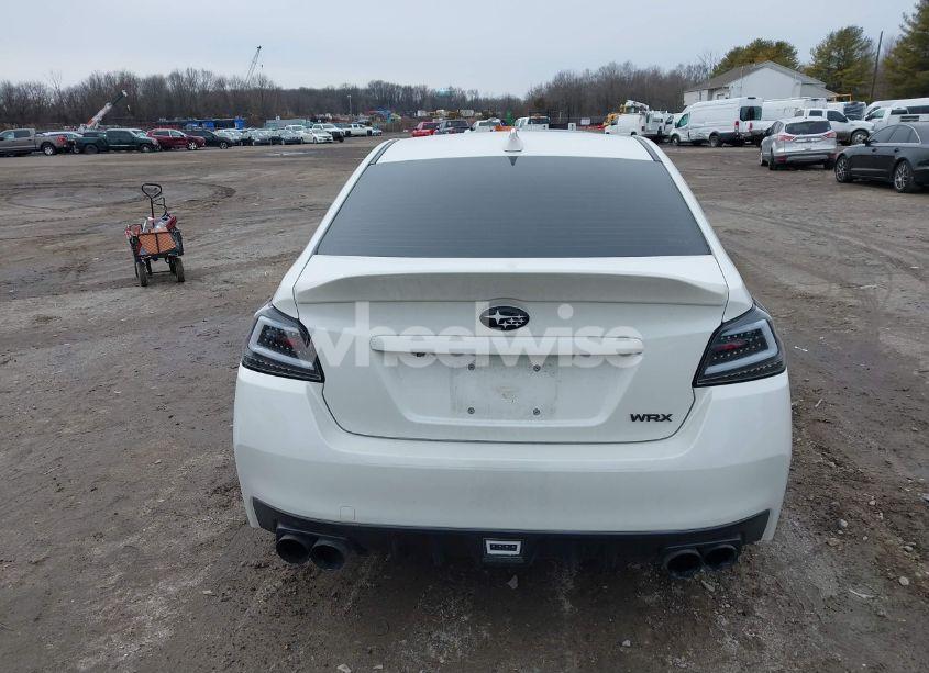 Photo 16 of 2020 Subaru Wrx PREMIUM (VIN JF1VA1B69L9814633)