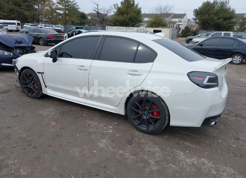 Photo 3 of 2020 Subaru Wrx PREMIUM (VIN JF1VA1B69L9814633)