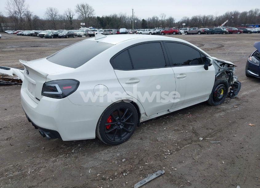 Photo 4 of 2020 Subaru Wrx PREMIUM (VIN JF1VA1B69L9814633)