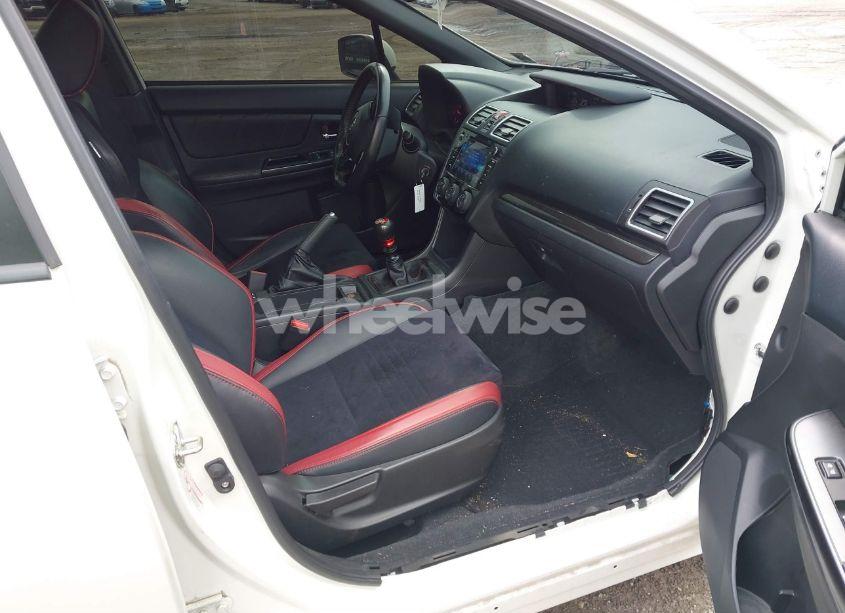 Photo 5 of 2020 Subaru Wrx PREMIUM (VIN JF1VA1B69L9814633)