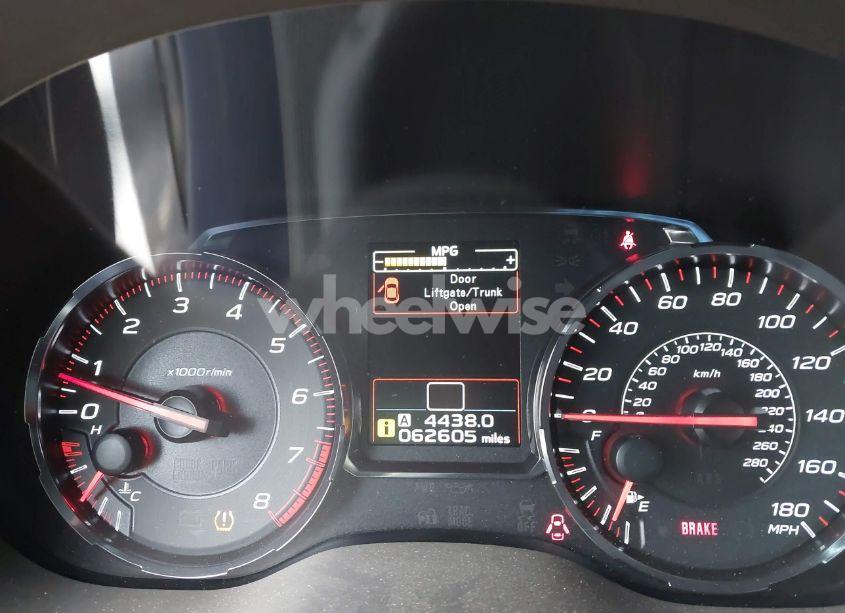 Photo 7 of 2020 Subaru Wrx PREMIUM (VIN JF1VA1B69L9814633)