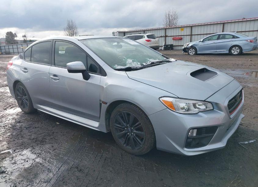2017 Subaru Wrx (VIN JF1VA1B6XH9817614) main photo