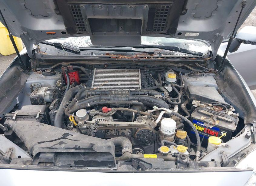 Photo 10 of 2017 Subaru Wrx (VIN JF1VA1B6XH9817614)