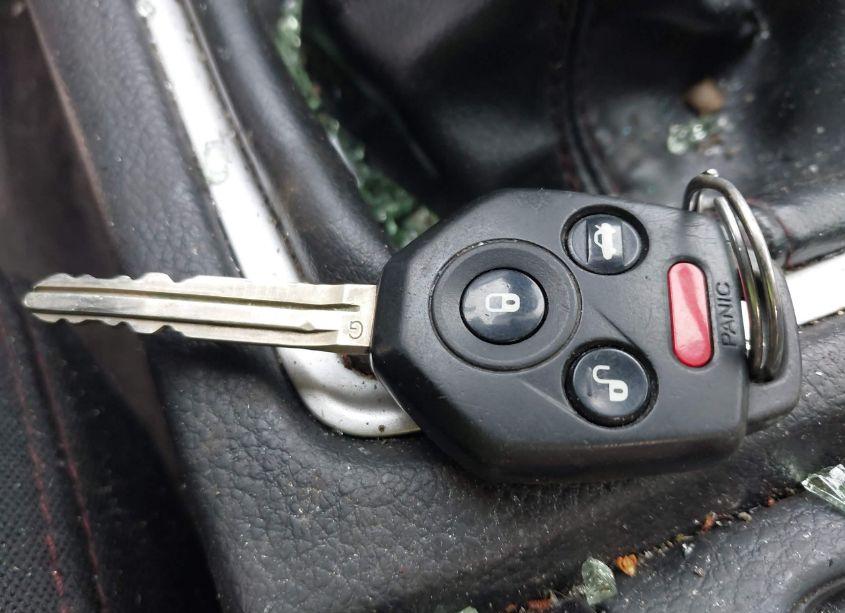 Photo 11 of 2017 Subaru Wrx (VIN JF1VA1B6XH9817614)