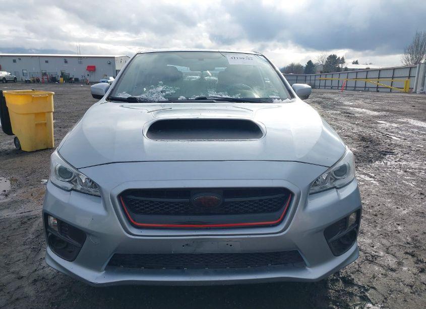 Photo 12 of 2017 Subaru Wrx (VIN JF1VA1B6XH9817614)