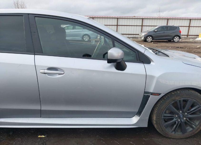 Photo 13 of 2017 Subaru Wrx (VIN JF1VA1B6XH9817614)