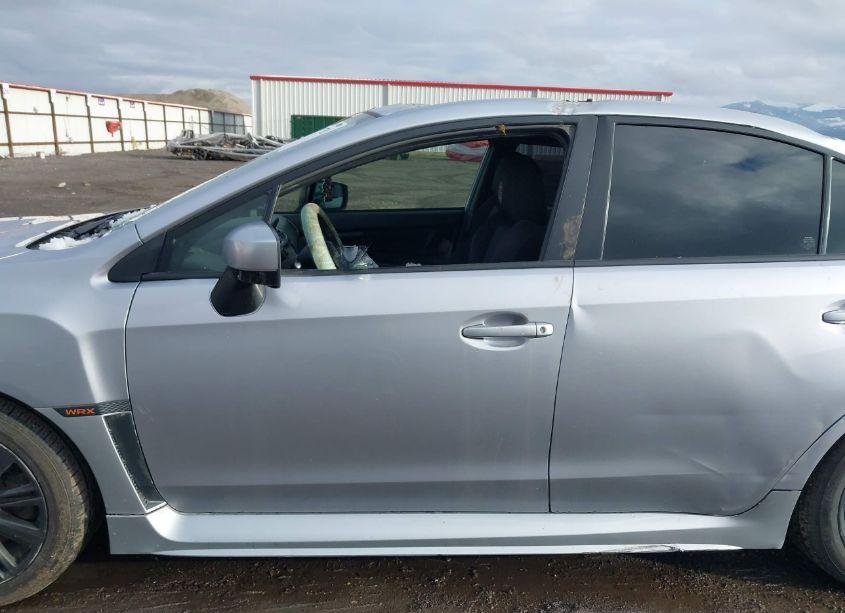 Photo 14 of 2017 Subaru Wrx (VIN JF1VA1B6XH9817614)