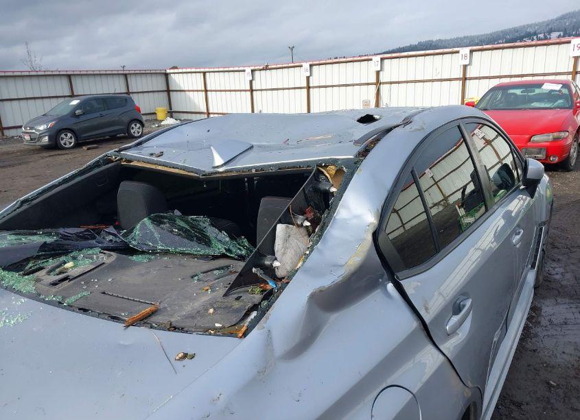 Photo 17 of 2017 Subaru Wrx (VIN JF1VA1B6XH9817614)