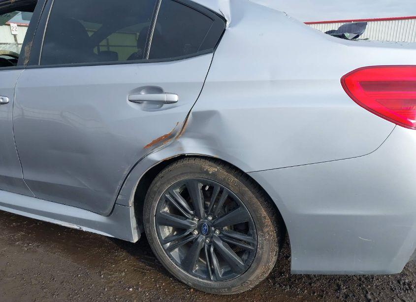 Photo 18 of 2017 Subaru Wrx (VIN JF1VA1B6XH9817614)