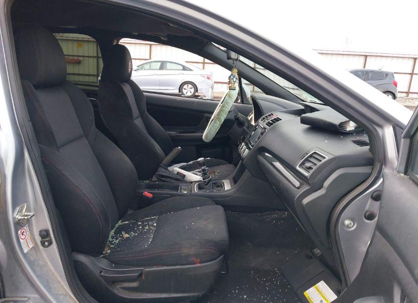 Photo 5 of 2017 Subaru Wrx (VIN JF1VA1B6XH9817614)