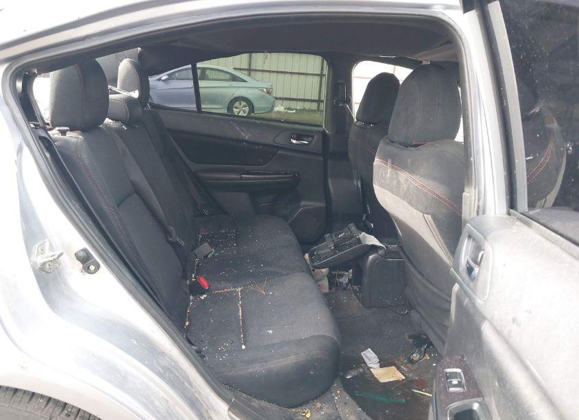 Photo 8 of 2017 Subaru Wrx (VIN JF1VA1B6XH9817614)