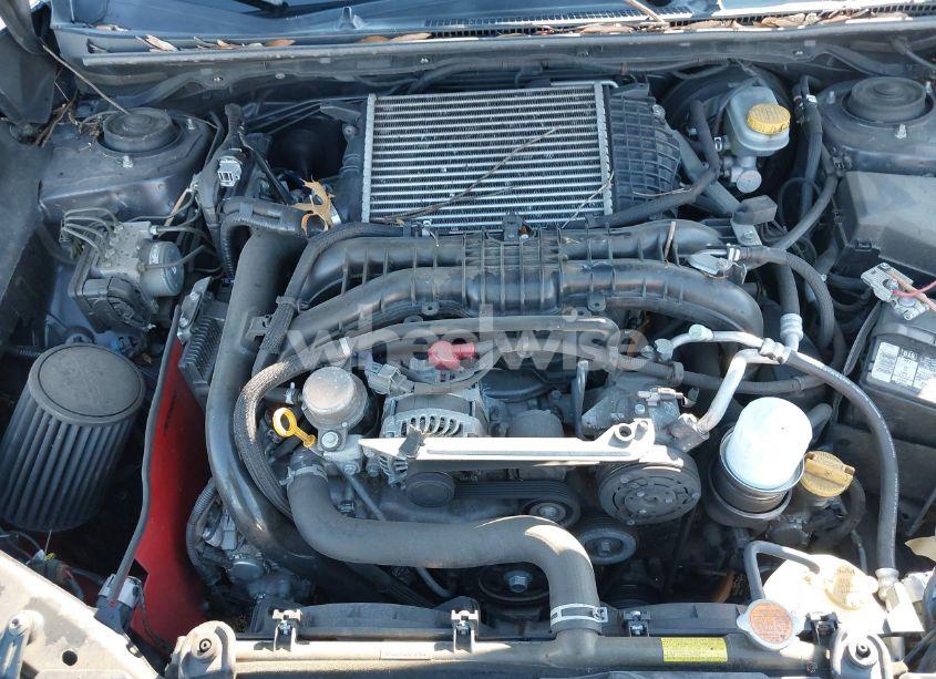 Photo 10 of 2017 Subaru Wrx (VIN JF1VA1B6XH9819329)