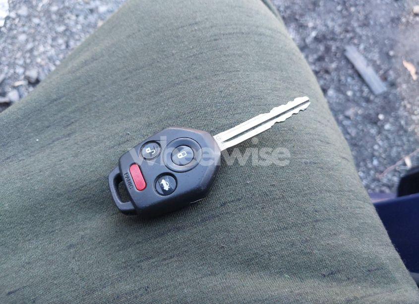 Photo 11 of 2017 Subaru Wrx (VIN JF1VA1B6XH9819329)