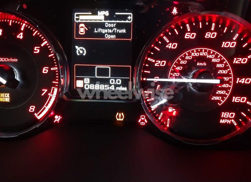 Photo 15 of 2017 Subaru Wrx (VIN JF1VA1B6XH9819329)