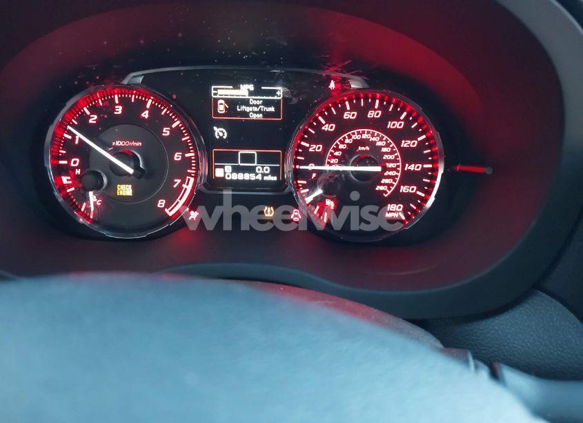 Photo 7 of 2017 Subaru Wrx (VIN JF1VA1B6XH9819329)