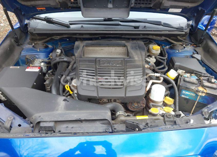 Photo 10 of 2017 Subaru Wrx (VIN JF1VA1B6XH9839354)