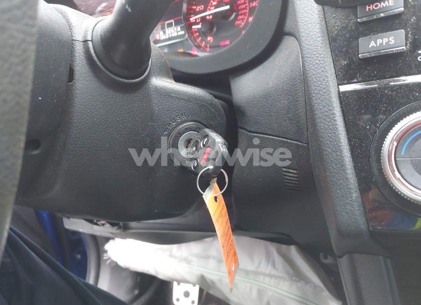 Photo 11 of 2017 Subaru Wrx (VIN JF1VA1B6XH9839354)