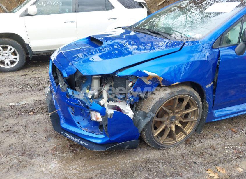 Photo 12 of 2017 Subaru Wrx (VIN JF1VA1B6XH9839354)